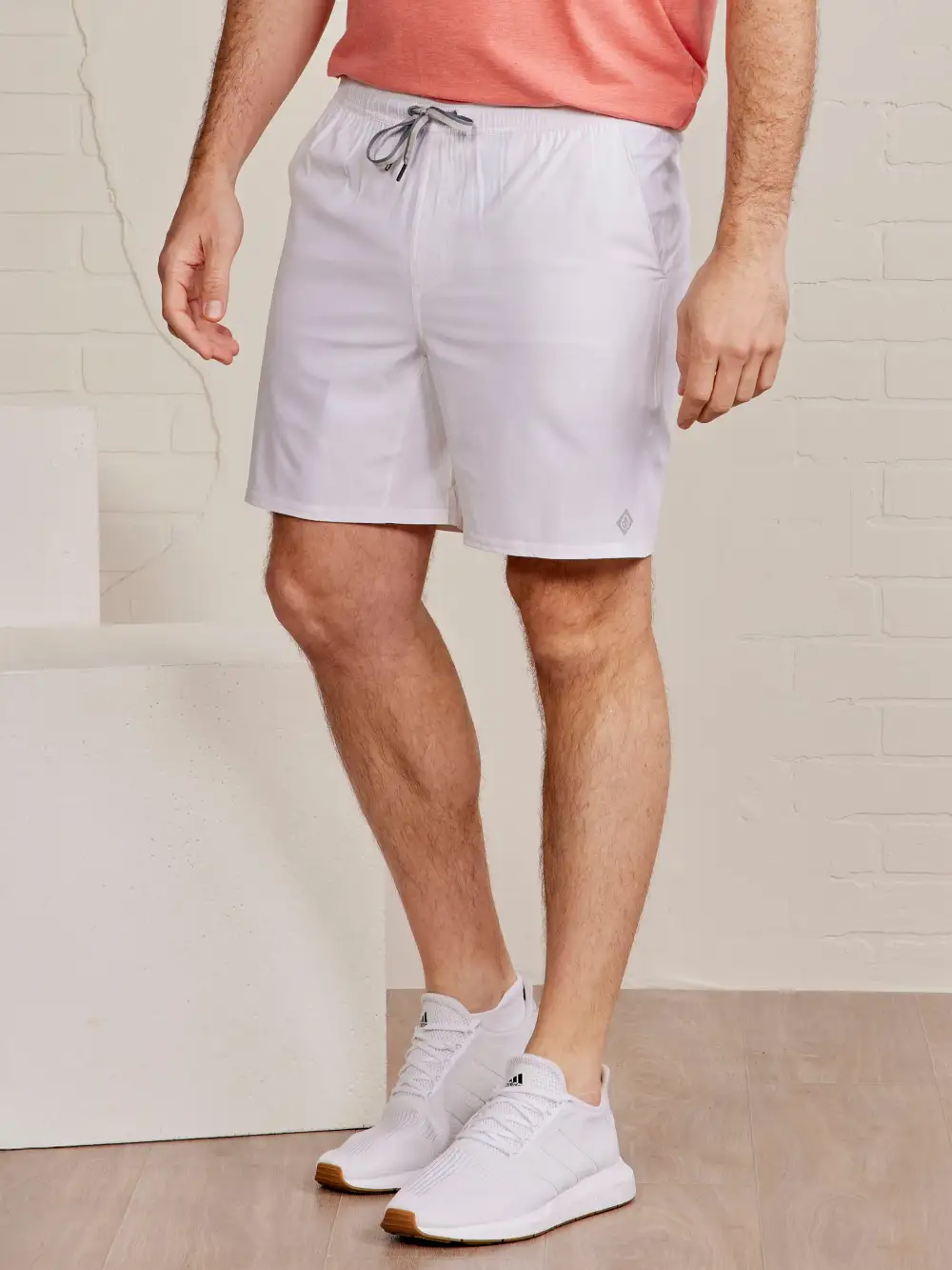 Supportive Lined Workout Shorts