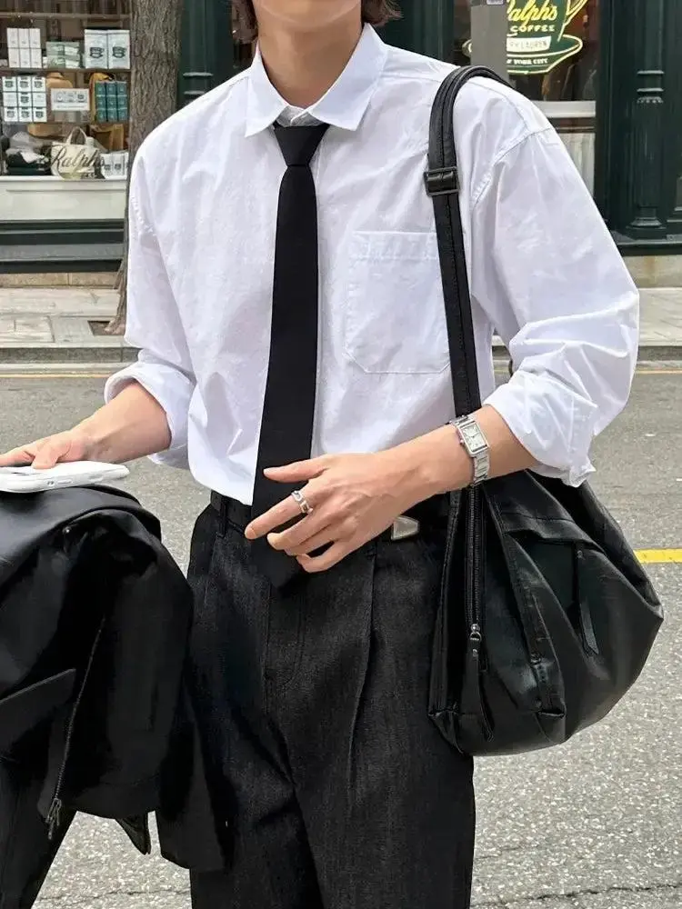 Clean Fit Long Sleeve Shirt