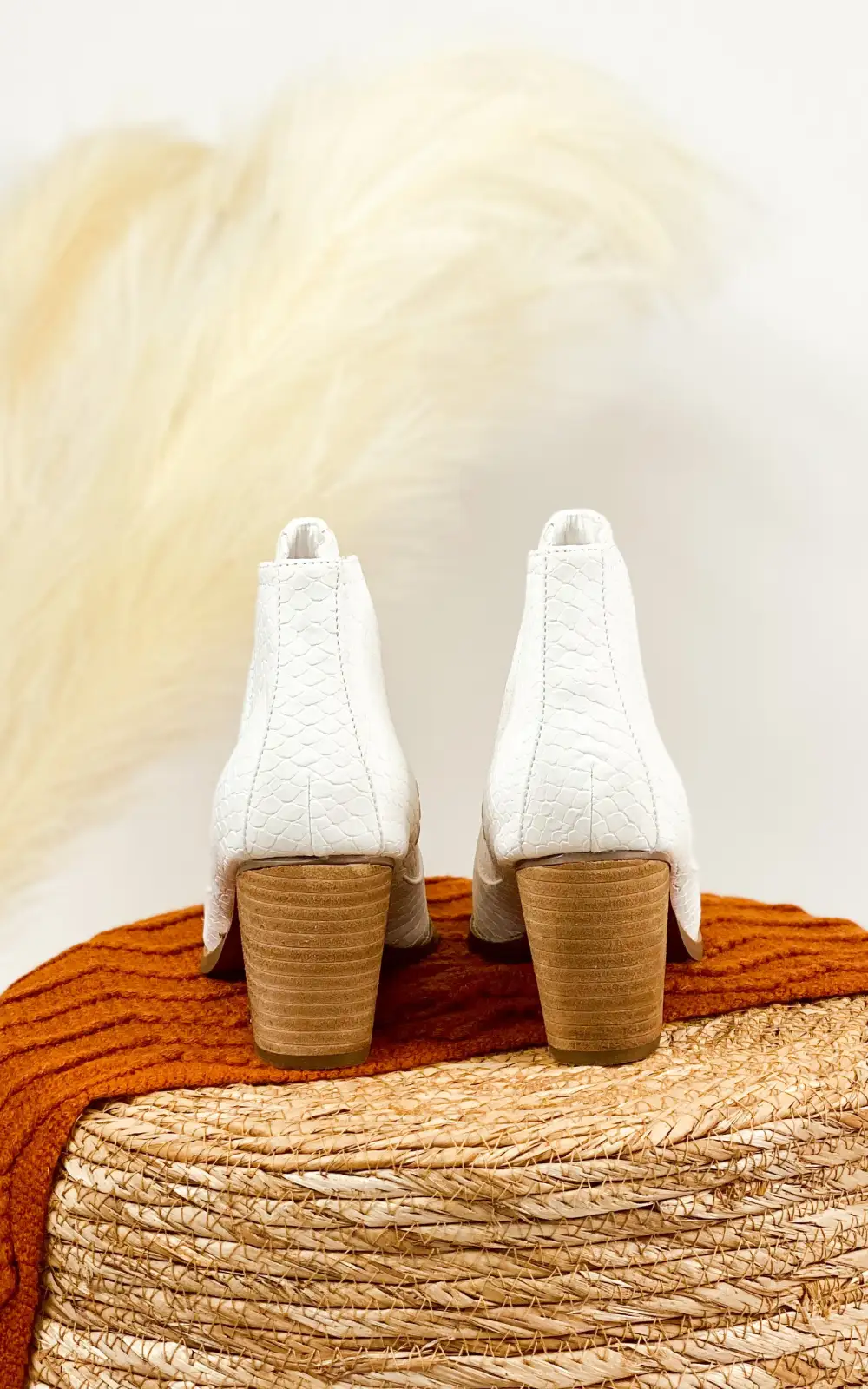 Tarim Bootie Boots