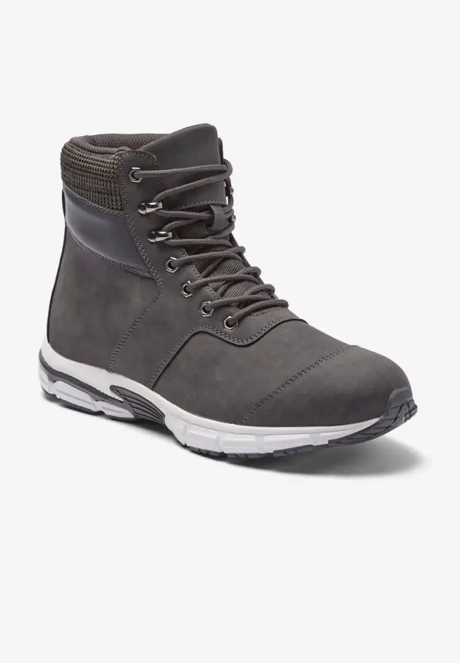 Sneaker boots
