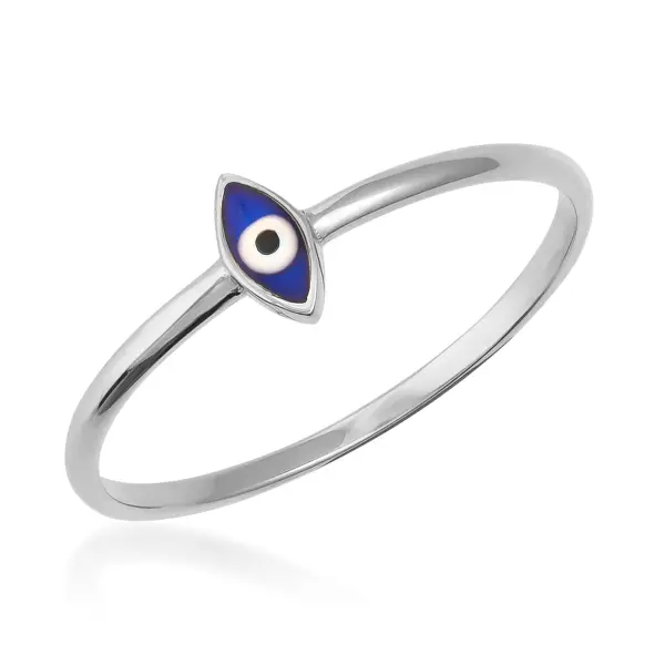 Evil Eye Ring