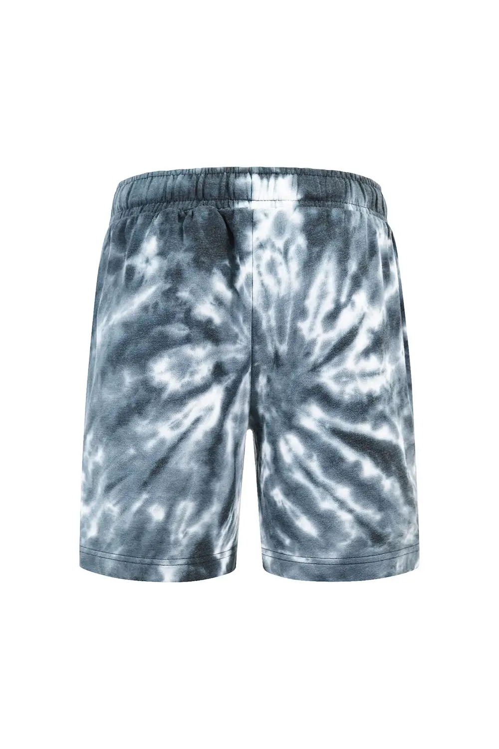 Men's Relaxed Tie Dye Sweat Shorts
