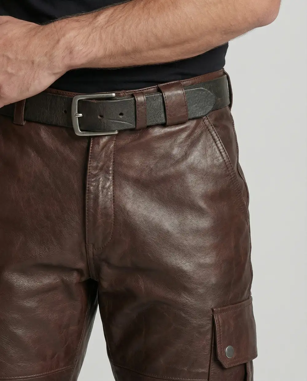 Men's Cargo Pants with Pockets