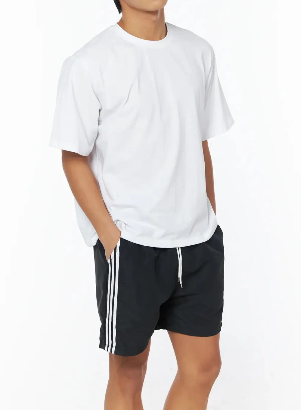 Men's Regular-Fit Basic T-Shirt