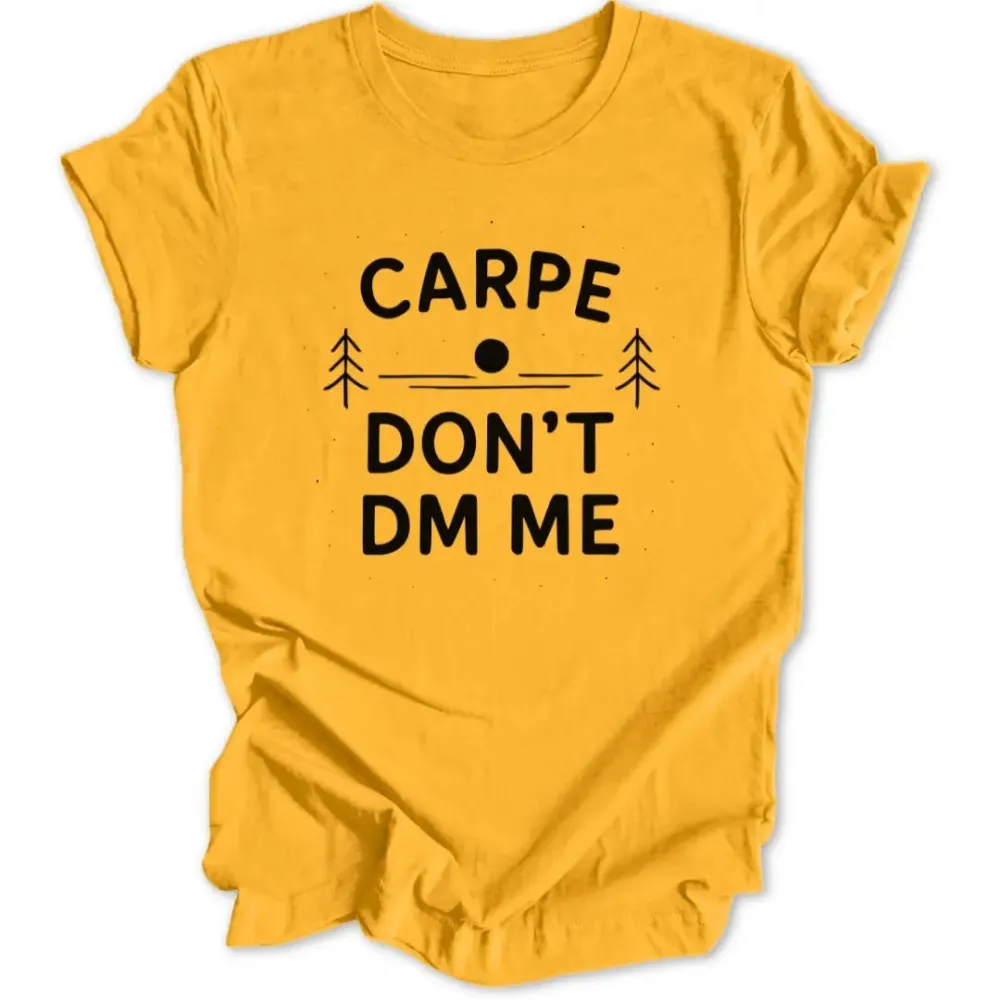 Carpe DM Unisex T-Shirt