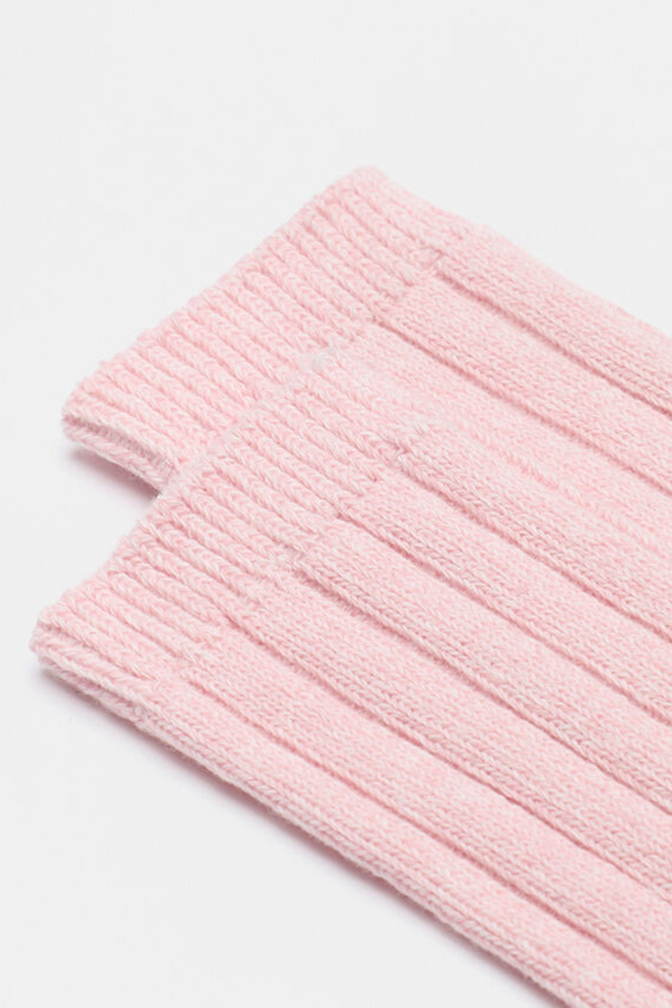 Heathered Boot Socks