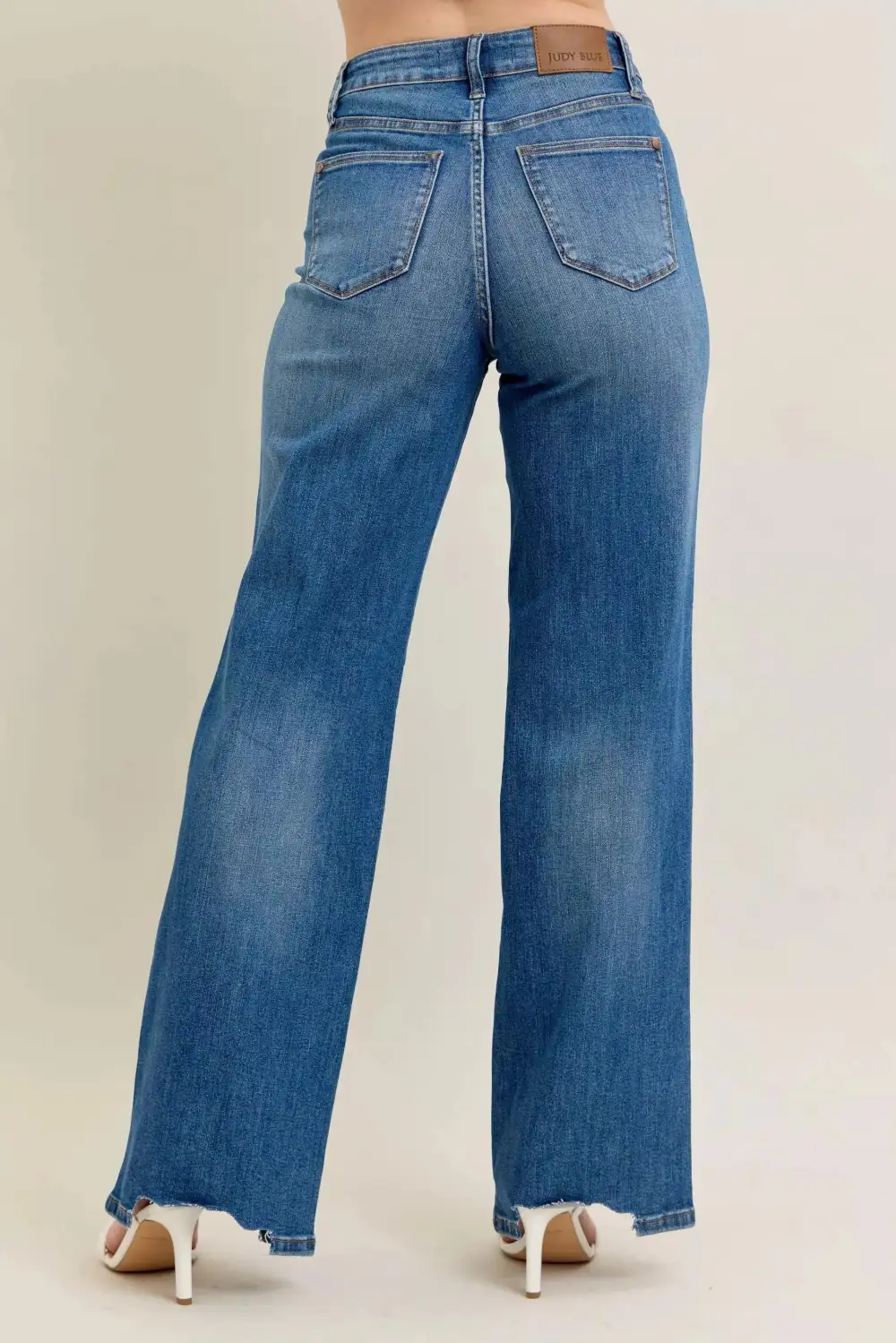 Cotton Stretch Soft Denim Jeans