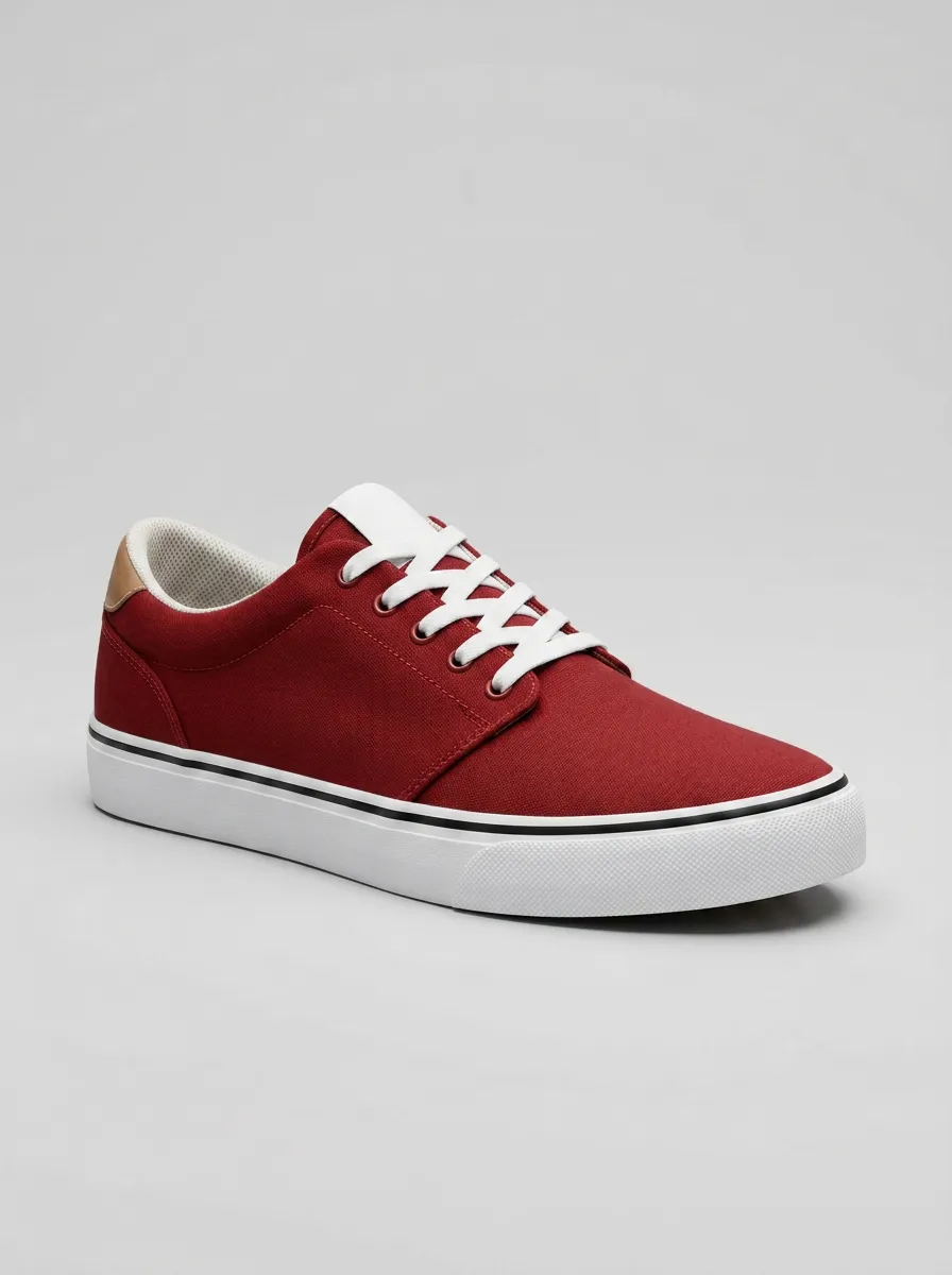 Unisex Modern Leisure Walking Skate Shoes