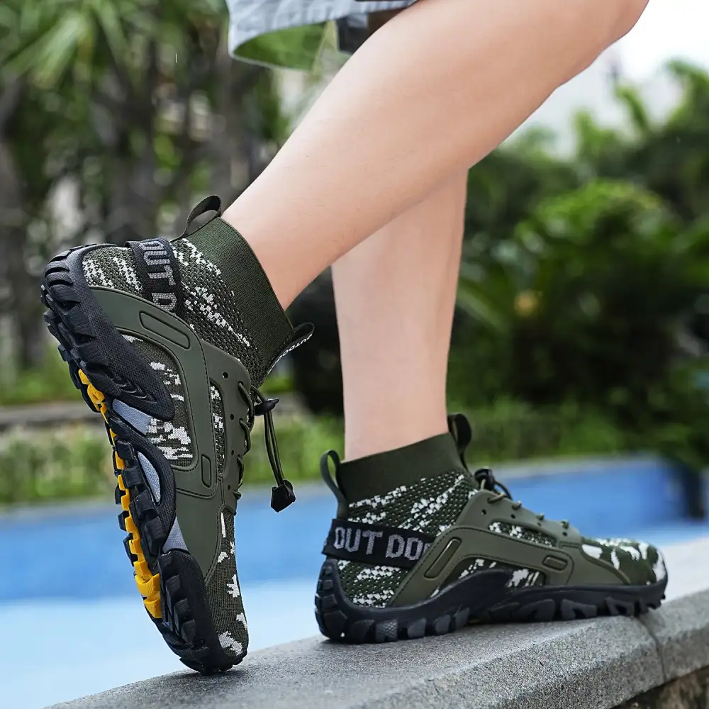 Men's Steel Toe Trail Shoes