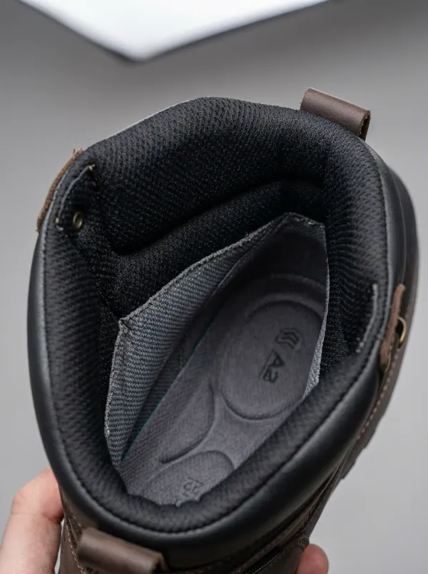 Everyday Outdoor Men's Waterproof Work Boots