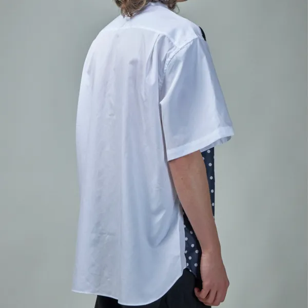 Classic Straight Fit Button Shirt