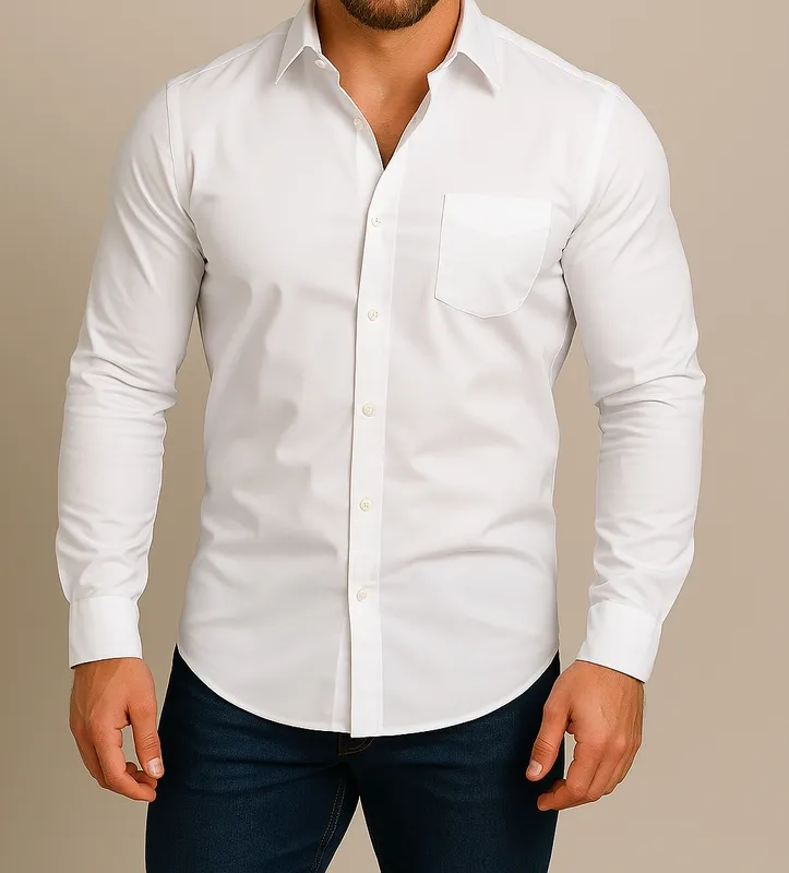 Tailored Everyday Shirt