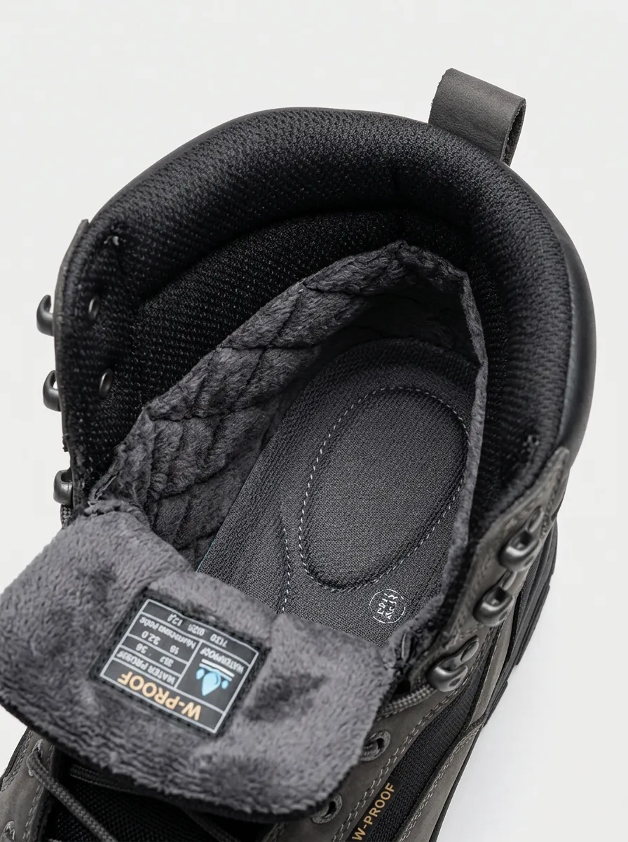 Field Tactical Men's Waterproof Work Boots