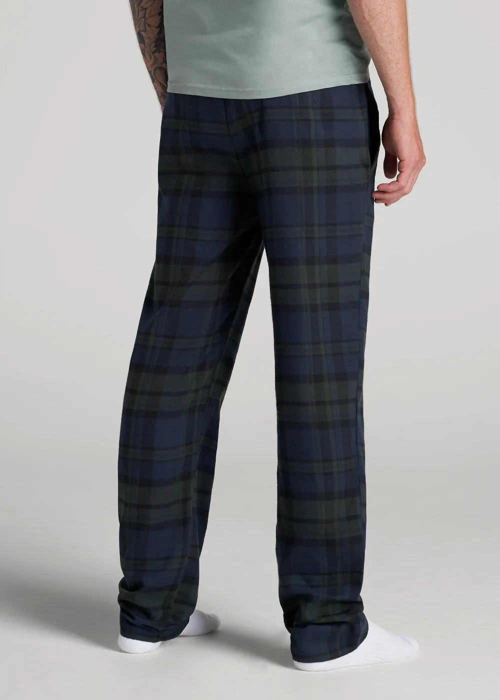 Men's Modern Classic Pants