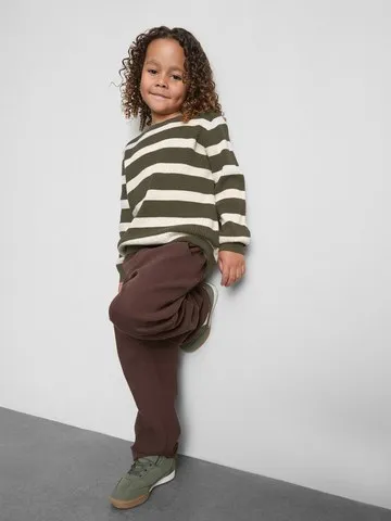 1-9yrs | Crew Neck Jumper