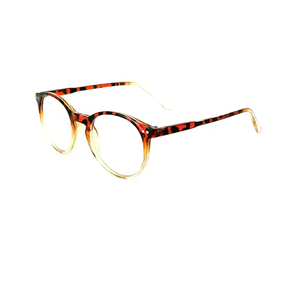 Round Full Magnification Reading Glasses