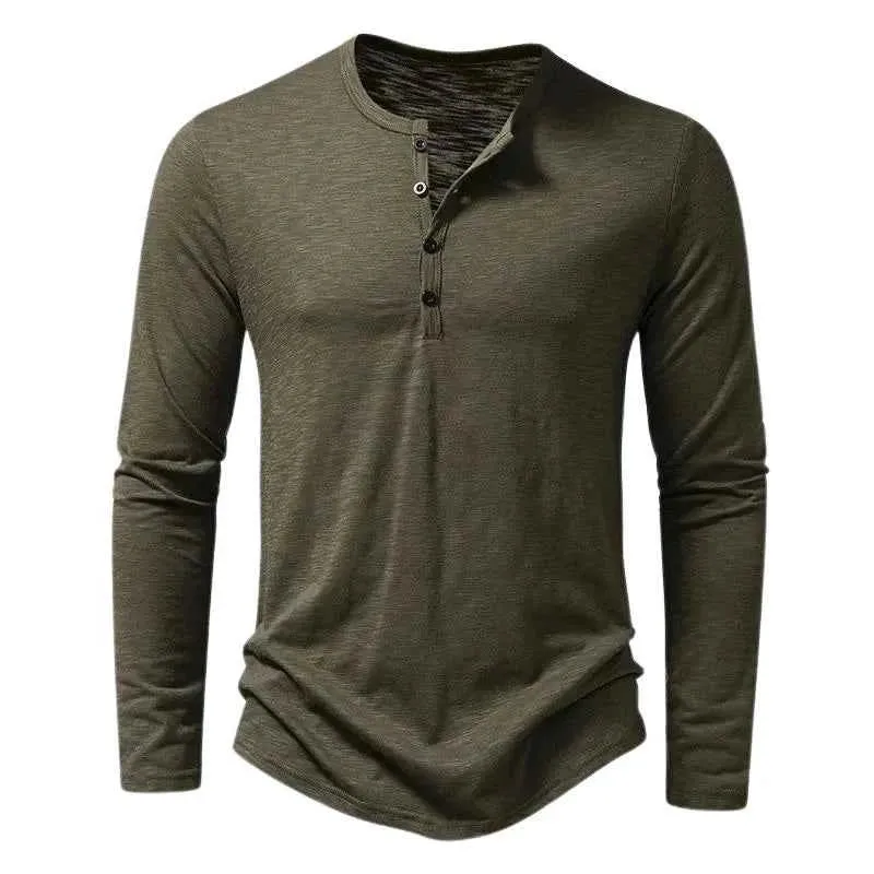 Classic Everyday Long Sleeve T-Shirt