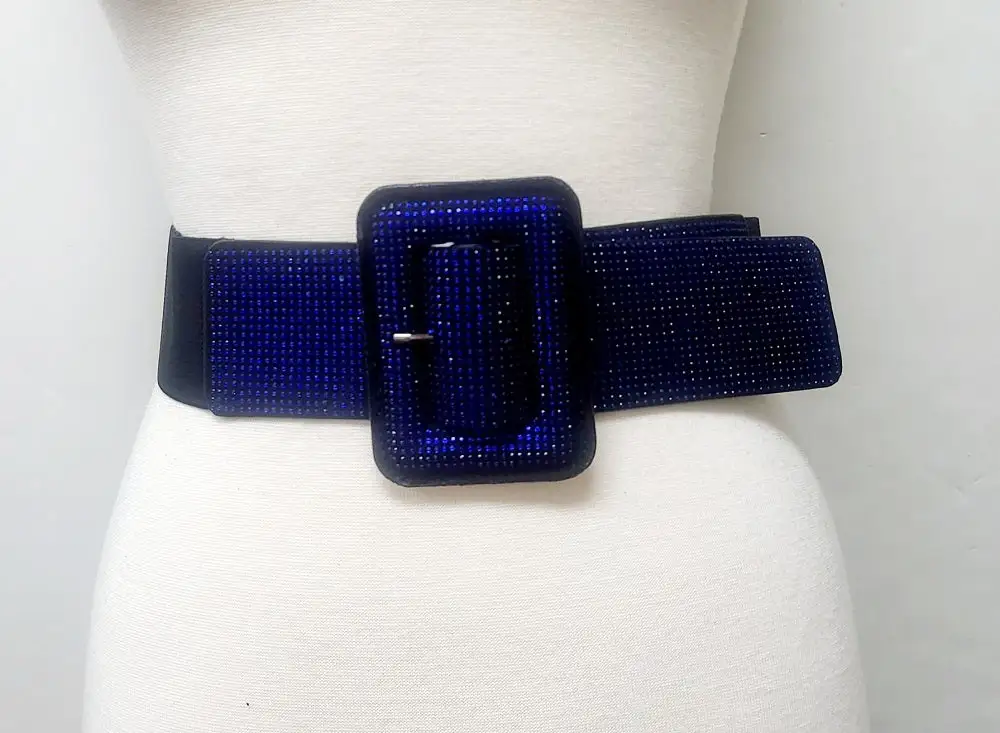 Graceful Everyday Stretch Waist Belt