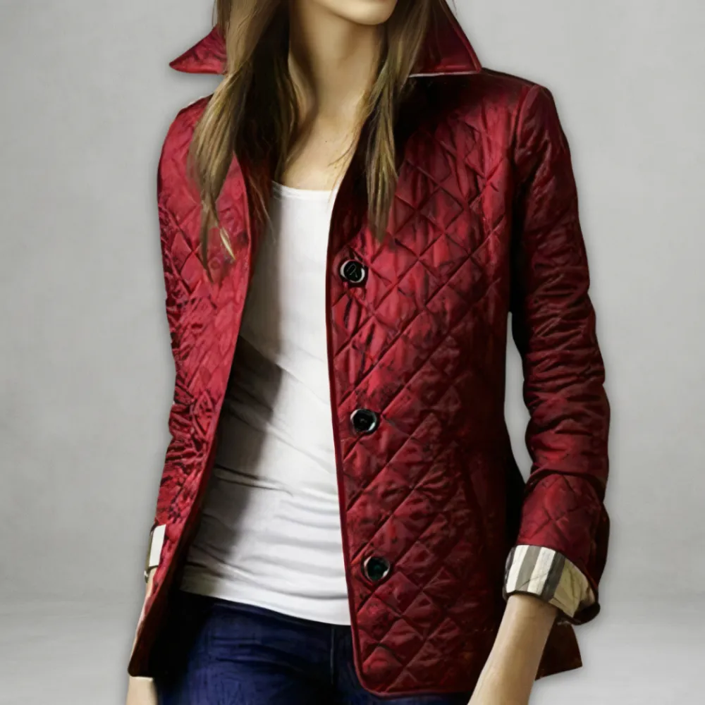 Modern Longline Coat