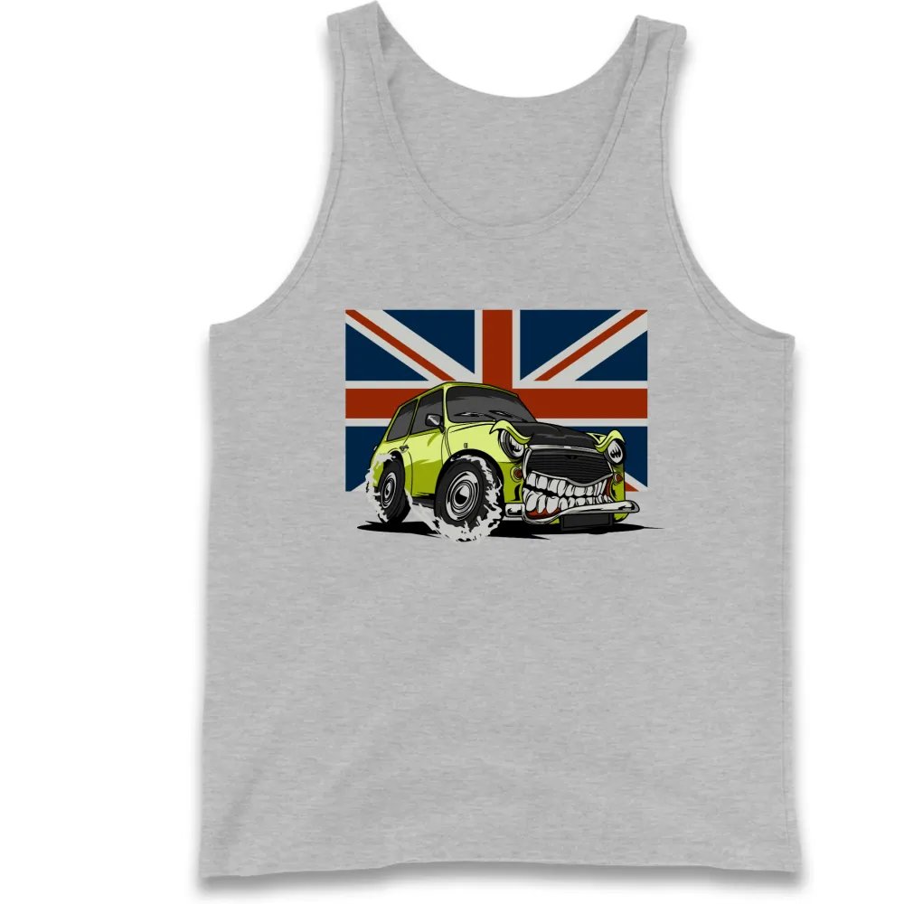 Everyday Print Jersey Tank Top