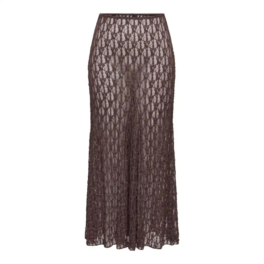 Lace Long Occasion Skirt