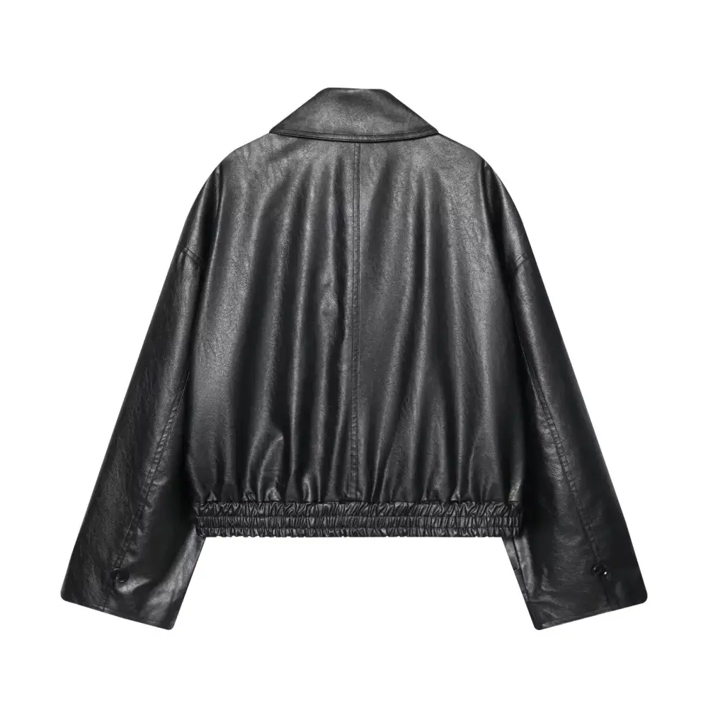 Polished Utility Trench Jackets