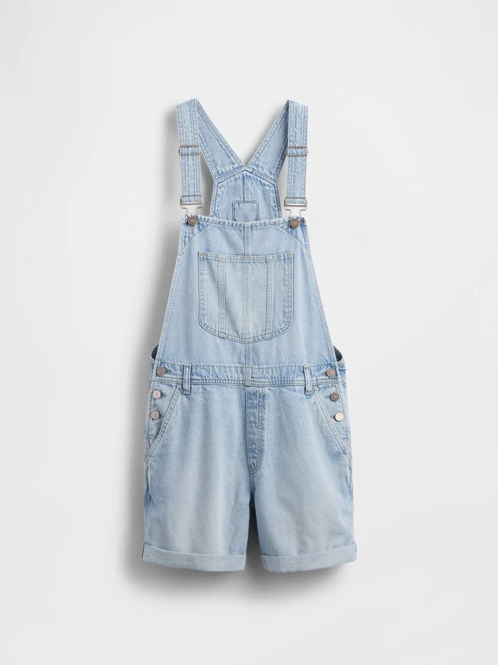 Short Strap Pants