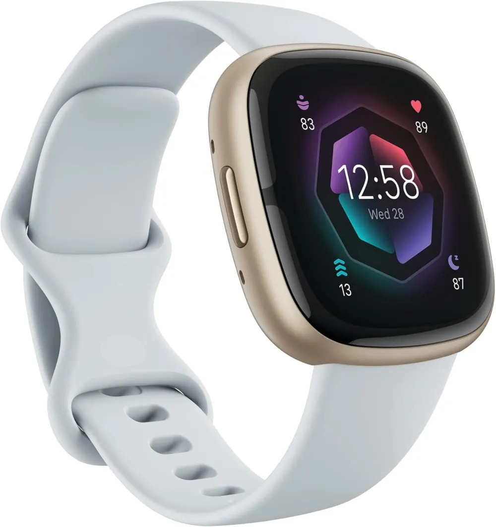 Fitbit Sense 2 Health and Fitness Smartwatch - Shadow Grey/Graphite