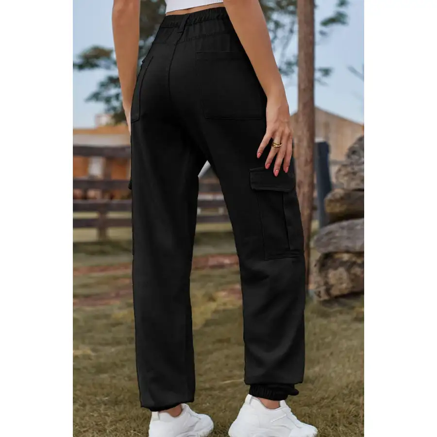 Long Jeans with Pocket Jeans