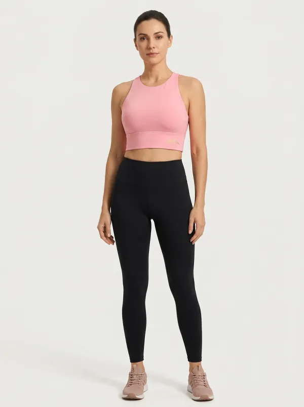 Women's Mountain-Graphic Sports Bra