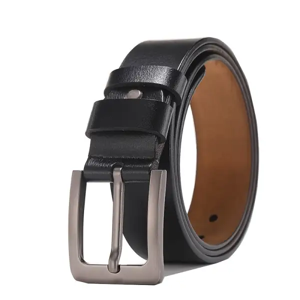 Leather Everyday Waist Belt