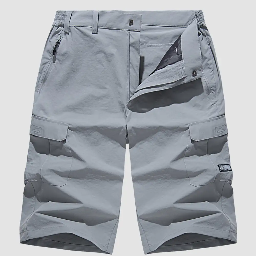 Clean Textural Shorts