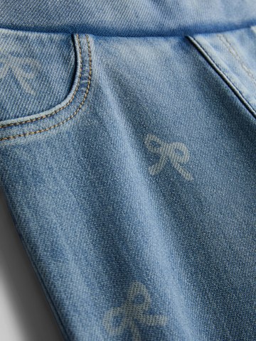 1-9yrs | Cotton Rich Printed Stretch Jeans detail 2