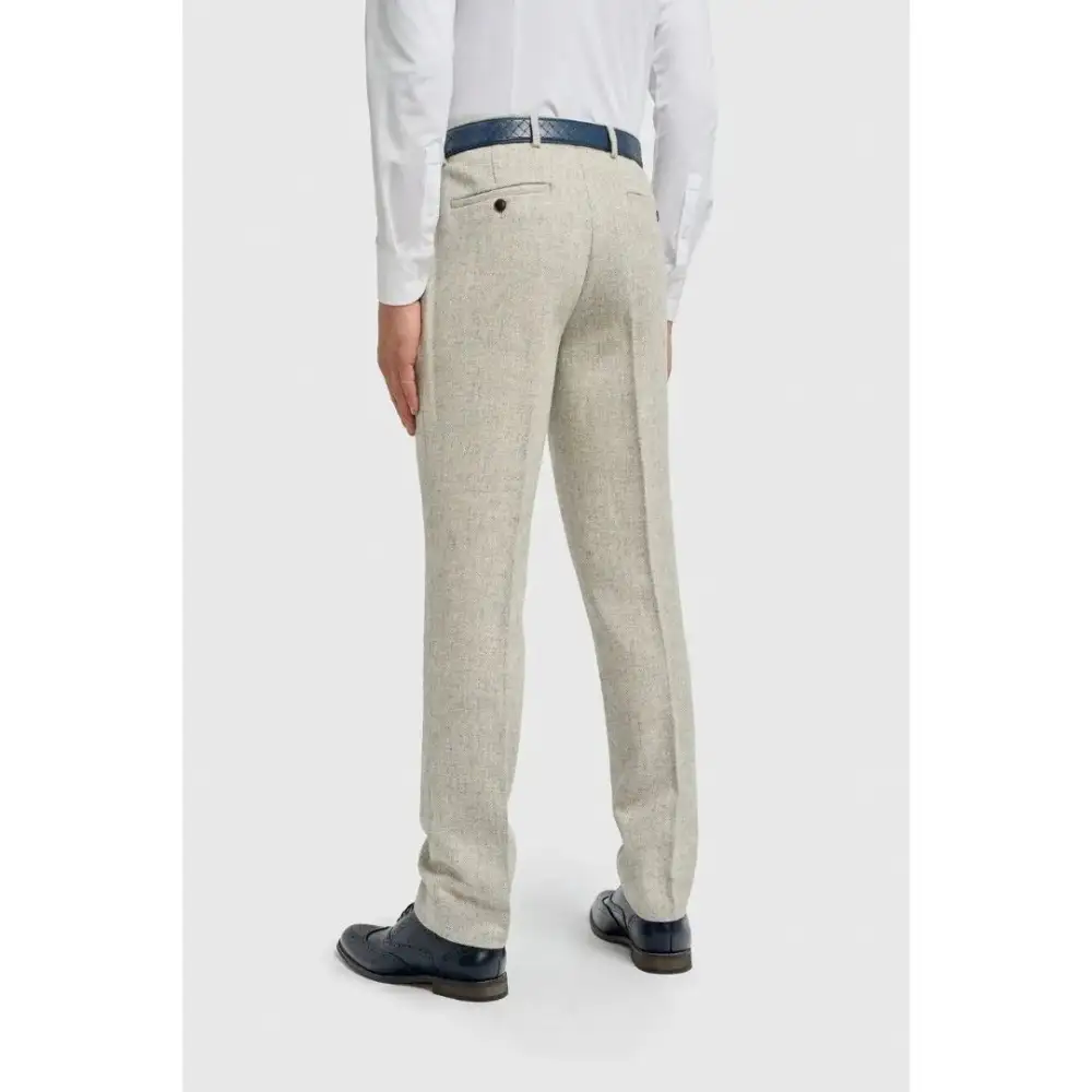 Thomas  Wool Blend
