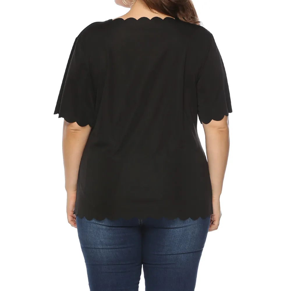 Minimal Fresh Blouse