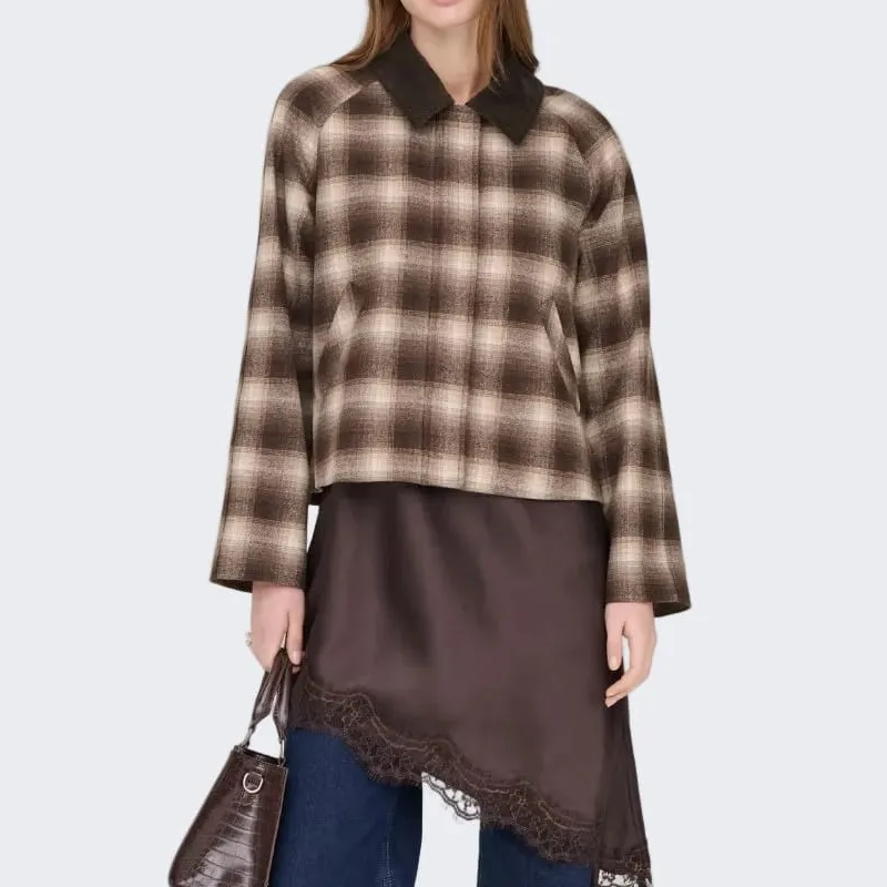Corduroy Women's Jacket