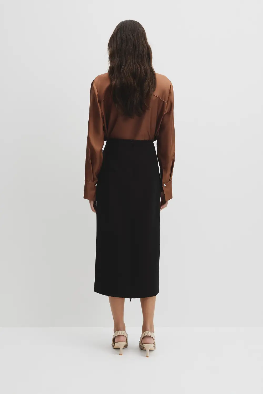 Women's Artful Classic Skirt