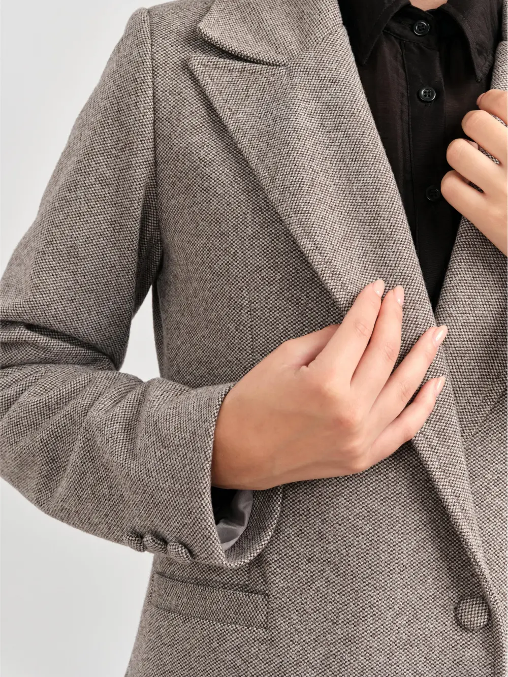 Everyday Layering Jacket