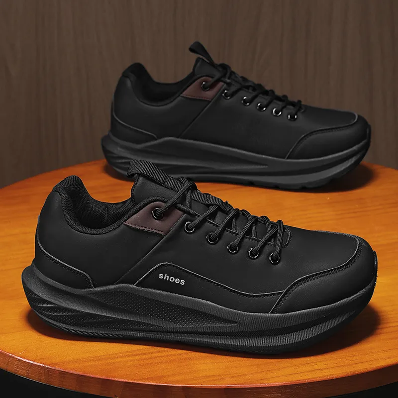 Men's Grip Sole Walking Shoes