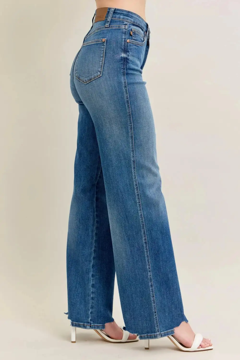 Cotton Stretch Soft Denim Jeans