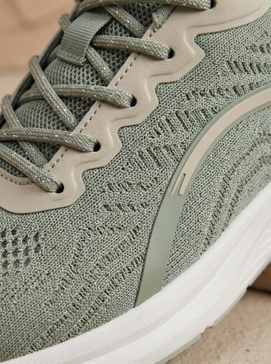 Studio Mesh Daily Wear Unisex Sport Sneakers