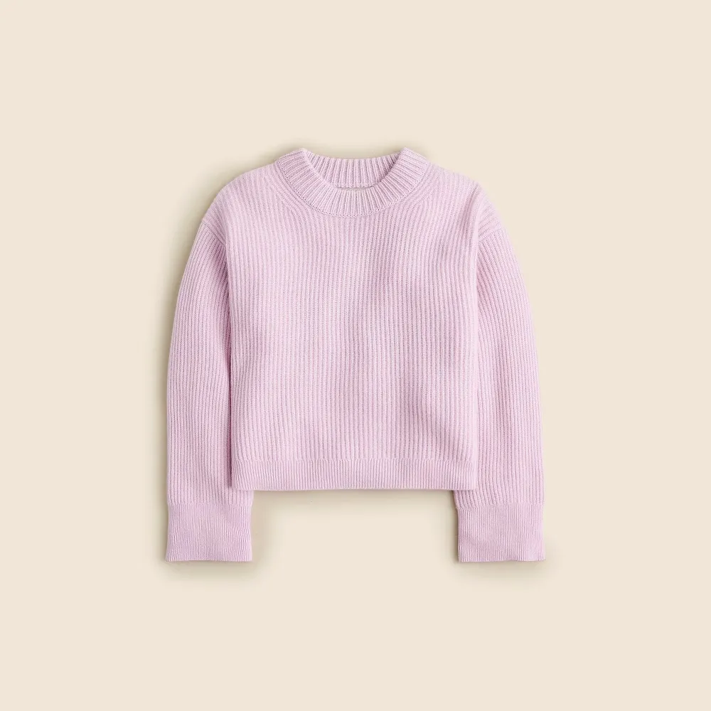 Cashmere Crewneck Sweaters