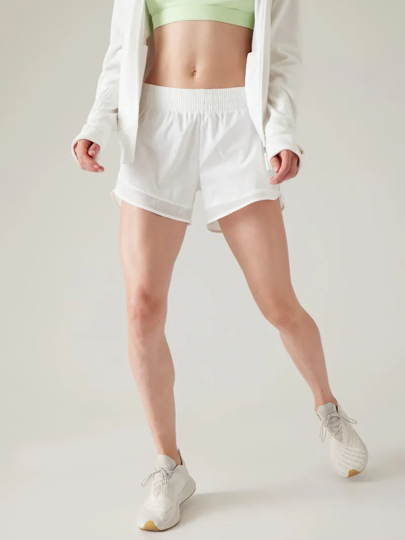 Lightweight Sports Shorts For Fresh Casual Style