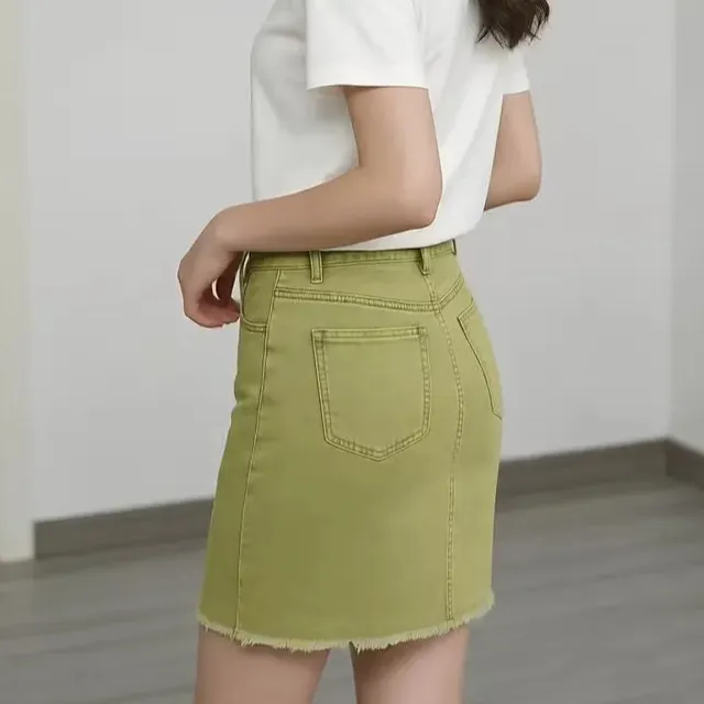 Everyday High Waist Everyday Skirt