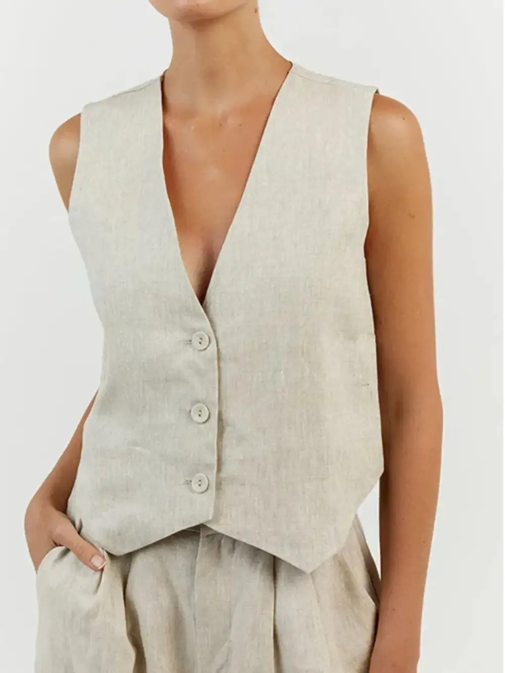Easygoing Wide Leg Full Jumpsuit