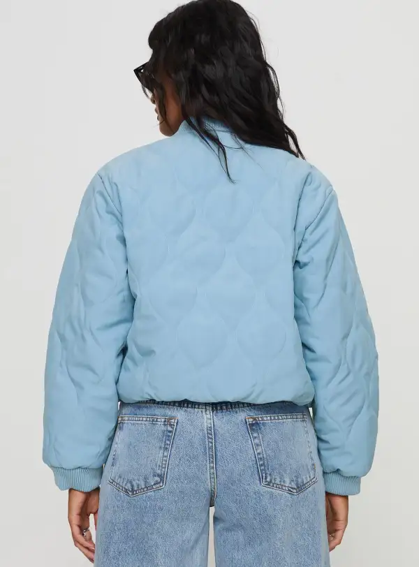 Women’s Easy Layer Quilted Jacket