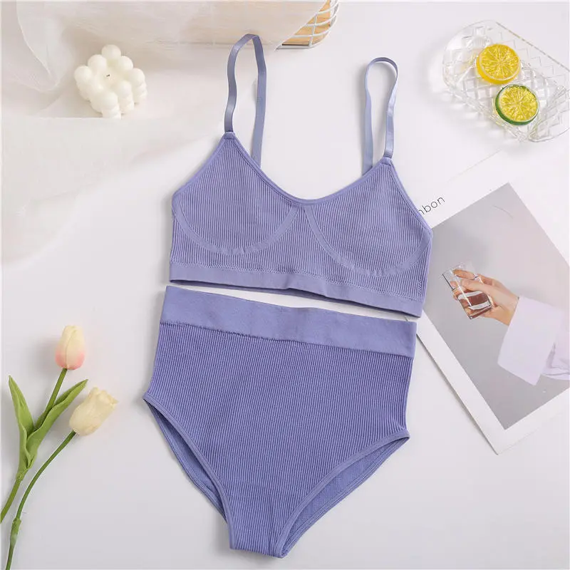 Cotton Multi-Style Lingerie Set