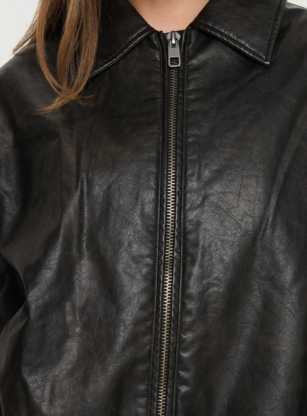 Women’s Easy Layer Tailored Bomber Jacket