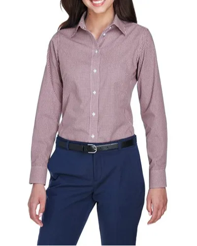 Women's Cotton-Blend Shirt