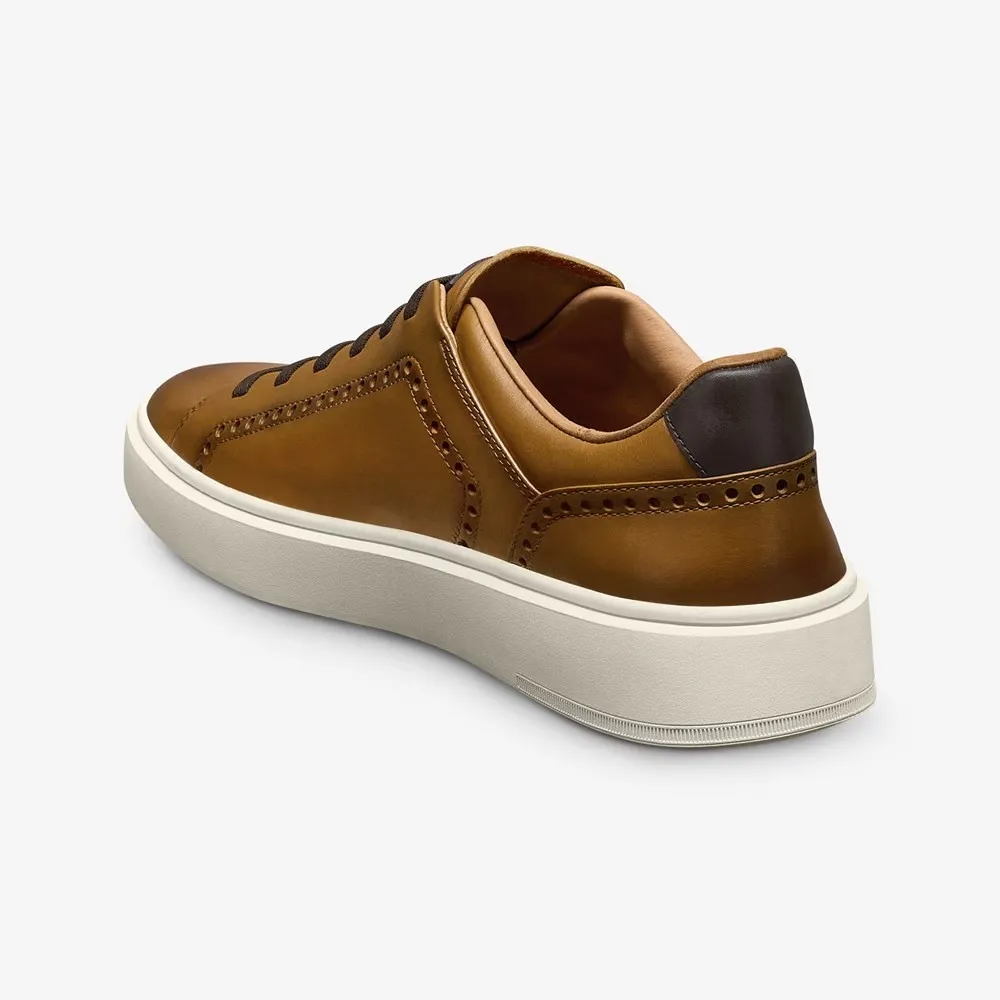 Casual Style Slip-on Stretch-lace Sneaker